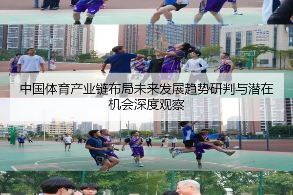 中国体育产业链布局未来发展趋势研判与潜在机会深度观察